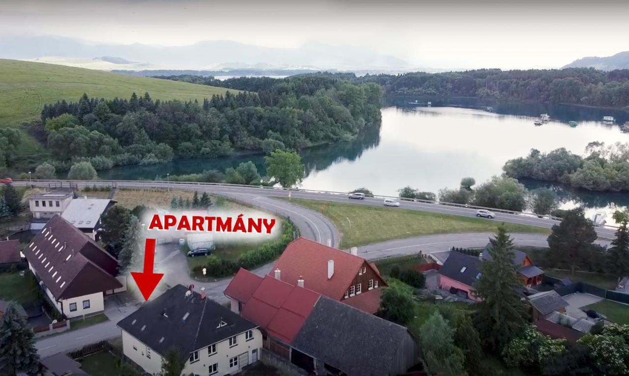 Apartmány Krivý kút Liptovský Mikuláš Exterior foto