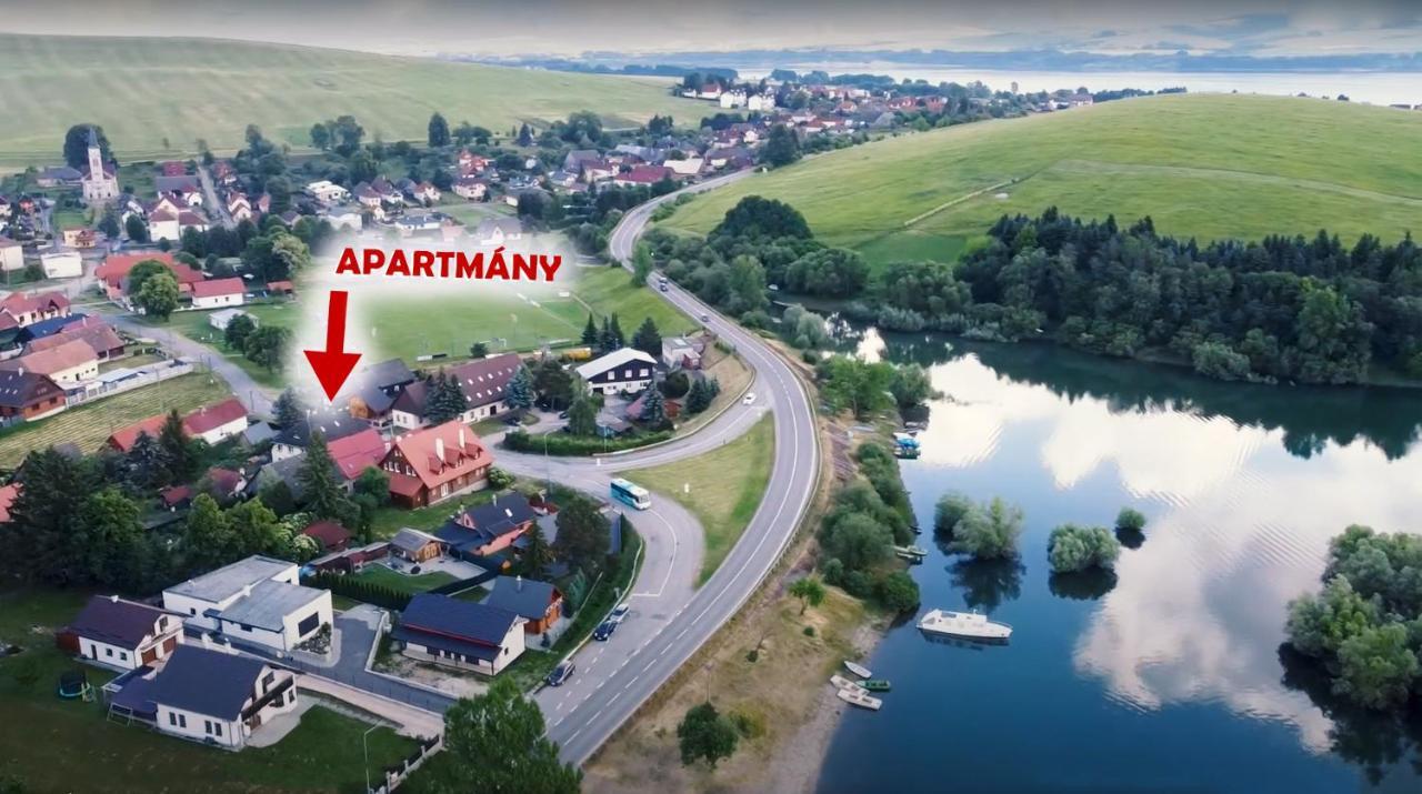 Apartmány Krivý kút Liptovský Mikuláš Exterior foto